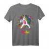 Sophie personalisiertes Name Einhorn Mädchen Geschenk T-Shirt - Perfektes Geburtstags- und Partygeschenk für Mädchen