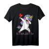 Einhorn Damen Wein Es Escaliert Eh Einhorn Spruch T-Shirt – Perfektes Geschenk für Weinliebhaberinnen und Junggesellinnenabschiede
