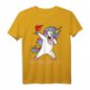 Einhorn Damen Wein Es Escaliert Eh Einhorn Spruch T-Shirt – Perfektes Geschenk für Weinliebhaberinnen und Junggesellinnenabschiede