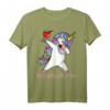 Einhorn Damen Wein Es Escaliert Eh Einhorn Spruch T-Shirt – Perfektes Geschenk für Weinliebhaberinnen und Junggesellinnenabschiede