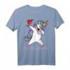 Einhorn Damen Wein Es Escaliert Eh Einhorn Spruch T-Shirt – Perfektes Geschenk für Weinliebhaberinnen und Junggesellinnenabschiede