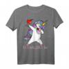 Einhorn Damen Wein Es Escaliert Eh Einhorn Spruch T-Shirt – Perfektes Geschenk für Weinliebhaberinnen und Junggesellinnenabschiede