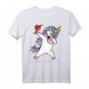 Einhorn Damen Wein Es Escaliert Eh Einhorn Spruch T-Shirt – Perfektes Geschenk für Weinliebhaberinnen und Junggesellinnenabschiede