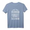 Lustiges Erzieherin T-Shirt - Witziges Geschenk für Pädagoginnen & Erzieher, perfekt für Abschluss, Geburtstag & Weihnachten