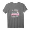 Geburtstag 18 T-Shirt mit Einhorn - Lustiges Spruch Motiv für Mädchen und Frauen, perfektes Geschenk für den besonderen Tag