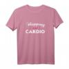 Shopping is my Cardio Geschenk für Frauen - Lustiges T-Shirt für Shopping Queens & Einkaufsbegeisterte Damen