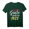 Kinder Ich werde eine Große Schwester 2022 Baby Ankündigungs T-Shirt – Süßes Design zur Schwangerschaftsverkündung für Mädchen, die große Schwester werden