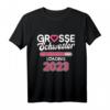 Kinder Große Schwester Loading 2023 T-Shirt - Süßes Design zur Schwangerschaftsankündigung & Geschwistererlebnis