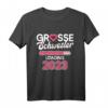 Kinder Große Schwester Loading 2023 T-Shirt - Süßes Design zur Schwangerschaftsankündigung & Geschwistererlebnis