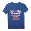 Kinder Große Schwester Loading 2023 T-Shirt - Süßes Design zur Schwangerschaftsankündigung & Geschwistererlebnis