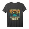 Kinder Ich Werde Großer Bruder 2023 - Geschwister Outfit T-Shirt für Jungen zur Geburt, Schwangerschaftsankündigung & Geschenkidee
