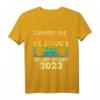 Kinder Ich Werde Großer Bruder 2023 - Geschwister Outfit T-Shirt für Jungen zur Geburt, Schwangerschaftsankündigung & Geschenkidee