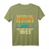 Kinder Ich Werde Großer Bruder 2023 - Geschwister Outfit T-Shirt für Jungen zur Geburt, Schwangerschaftsankündigung & Geschenkidee