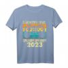 Kinder Ich Werde Großer Bruder 2023 - Geschwister Outfit T-Shirt für Jungen zur Geburt, Schwangerschaftsankündigung & Geschenkidee
