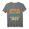 Kinder Ich Werde Großer Bruder 2023 - Geschwister Outfit T-Shirt für Jungen zur Geburt, Schwangerschaftsankündigung & Geschenkidee