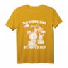 Kinder Ich Werde Große Schwester 2024 Schwangerschaft Verkünden T-Shirt – Süße Idee für die Geschwisterankündigung & Familienfreude