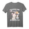 Kinder Ich Werde Große Schwester 2024 Schwangerschaft Verkünden T-Shirt – Süße Idee für die Geschwisterankündigung & Familienfreude