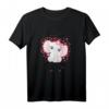 Ich Werde Große Schwester 2023 T-Shirt - Süße Geschenkidee zur Schwangerschaftsankündigung mit Elefanten Motiv