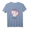 Ich Werde Große Schwester 2023 T-Shirt - Süße Geschenkidee zur Schwangerschaftsankündigung mit Elefanten Motiv
