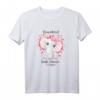 Ich Werde Große Schwester 2023 T-Shirt - Süße Geschenkidee zur Schwangerschaftsankündigung mit Elefanten Motiv