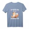 Ich Werde Große Schwester 2023 Schwangerschaft Verkünden T-Shirt – Süßes Geschwister Outfit für die Babyankündigung & Überraschung