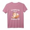 Ich Werde Große Schwester 2023 Schwangerschaft Verkünden T-Shirt – Süßes Geschwister Outfit für die Babyankündigung & Überraschung