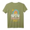 Kinder Ich werde eine Große Schwester 2022 Baby Ankündigungs T-Shirt - Süßes Design zur Schwangerschaftsverkündung für Mädchen