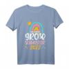 Kinder Ich werde eine Große Schwester 2022 Baby Ankündigungs T-Shirt - Süßes Design zur Schwangerschaftsverkündung für Mädchen
