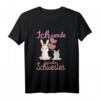 Ich werde große Schwester T-Shirt für Mädchen - Perfekt zur Schwangerschaftsverkündung & Babyparty, mit Kaninchen-Design