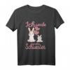 Ich werde große Schwester T-Shirt für Mädchen - Perfekt zur Schwangerschaftsverkündung & Babyparty, mit Kaninchen-Design
