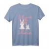 Ich werde große Schwester T-Shirt für Mädchen - Perfekt zur Schwangerschaftsverkündung & Babyparty, mit Kaninchen-Design