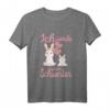 Ich werde große Schwester T-Shirt für Mädchen - Perfekt zur Schwangerschaftsverkündung & Babyparty, mit Kaninchen-Design