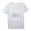 Eisenbahn Zug T-Shirt mit Spruch - Lustiges Geschenk für Lokführer, Eisenbahnfans und Zugsammler zu Weihnachten, Geburtstag und Jubiläum