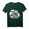 Dampflok Zug T-Shirt - Eisenbahn Lokomotive Geschenk für Eisenbahnfans, Herren, Damen, Kinder, perfekt für Weihnachten, Geburtstage & Feiertage