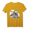 Dampflok Zug T-Shirt - Eisenbahn Lokomotive Geschenk für Eisenbahnfans, Herren, Damen, Kinder, perfekt für Weihnachten, Geburtstage & Feiertage