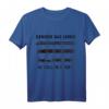 Genieße das Leben in vollen Zügen Lokomotive Retro Eisenbahn T-Shirt – Perfekt für Lokführer, Zugfans und Pendler als Geschenk oder Freizeitoberteil