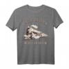 Genieße das Leben in vollen Zügen - Retro Eisenbahn Lokomotive T-Shirt für Eisenbahner, Pendler und Eisenbahn-Fans