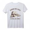 Genieße das Leben in vollen Zügen - Retro Eisenbahn Lokomotive T-Shirt für Eisenbahner, Pendler und Eisenbahn-Fans