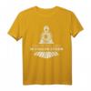 Genieße Das Leben In Vollen Zügen Bahn Zug Pendler Eisenbahn T-Shirt – Lustiges Motiv für Lokführer, Schaffner, Pendler & Bahnfahrer