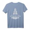 Genieße Das Leben In Vollen Zügen Bahn Zug Pendler Eisenbahn T-Shirt – Lustiges Motiv für Lokführer, Schaffner, Pendler & Bahnfahrer