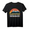 Genieße das Leben in vollen Zügen - Retro Eisenbahn T-Shirt für Lokführer, Eisenbahner und Zugliebhaber