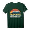 Genieße das Leben in vollen Zügen - Retro Eisenbahn T-Shirt für Lokführer, Eisenbahner und Zugliebhaber