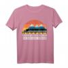Genieße das Leben in vollen Zügen - Retro Eisenbahn T-Shirt für Lokführer, Eisenbahner und Zugliebhaber