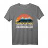 Genieße das Leben in vollen Zügen - Retro Eisenbahn T-Shirt für Lokführer, Eisenbahner und Zugliebhaber