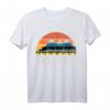 Genieße das Leben in vollen Zügen - Retro Eisenbahn T-Shirt für Lokführer, Eisenbahner und Zugliebhaber