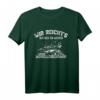 Mir reicht's ich geh zu mein Modellahnahn Eisenbahn T-Shirt - Lustiges Geschenk für Lokführer, Modellbauer & Züge-Liebhaber