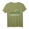 Kinder Eisenbahner T-Shirt mit Lokomotive - Geschenkidee für Jungen, Geburtstag & Weihnachten für Eisenbahnfans