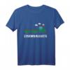 Kinder Eisenbahner T-Shirt mit Lokomotive - Geschenkidee für Jungen, Geburtstag & Weihnachten für Eisenbahnfans