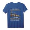 Modellbahn Opa | Lokomotive Zug Dampflok Eisenbahn T-Shirt – Perfektes Geschenk für Eisenbahn- und Modellbahnliebhaber