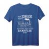 Eisenbahn Zug T-Shirt mit Schnarchen Lokomotive Fan Geschenk – Lustiges Geschenk für Eisenbahner, Lokführer & Modelleisenbahn-Liebhaber zu Weihnachten & Geburtstag